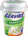 35004 GERVAIS Original ředkvička s pažitkou 80 g 35082 GERVAIS Nadýchaný