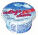 3355 Cottage cheese 12/6 ks 21 dní 4008664 0 05085 3676 Balkánský sýr 180 g porce 30/5 ks 60 dní Sýry