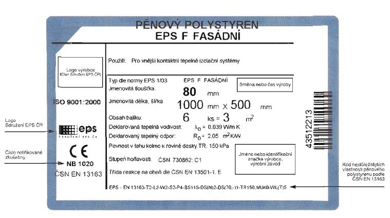 Pozor na nekvalitní izolační materiály V České republice se pro stavební účely každý rok spotřebují miliony kubických metrů izolačních materiálů.