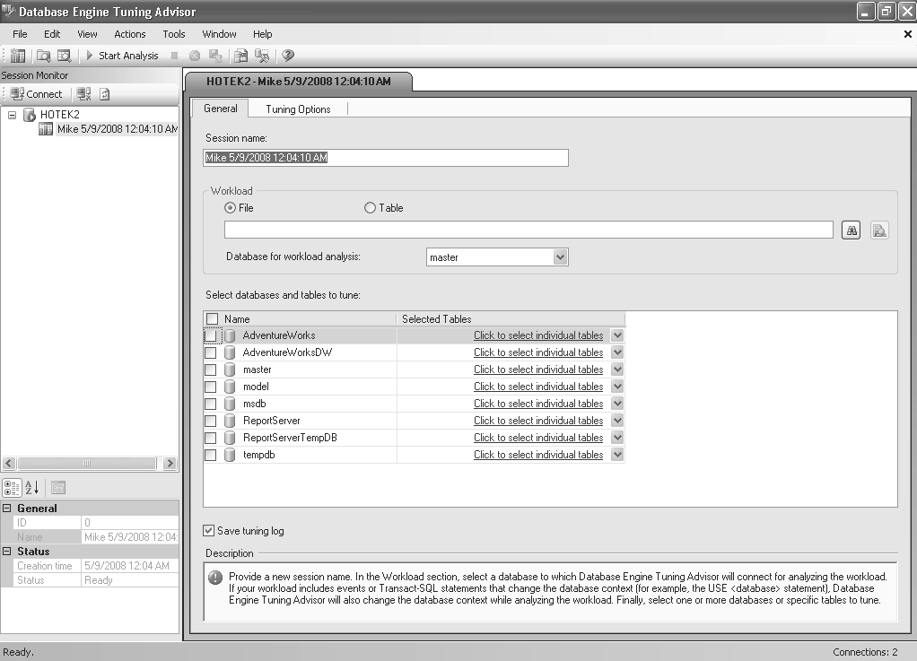 68 Část I Úvod do systému Microsoft SQL Server 2008 Analysis Tools (Nástroje analýzy výkonu), který je rovněž k dispozici na webu Microsoft Press Online Windows Server and Client s adresou www.