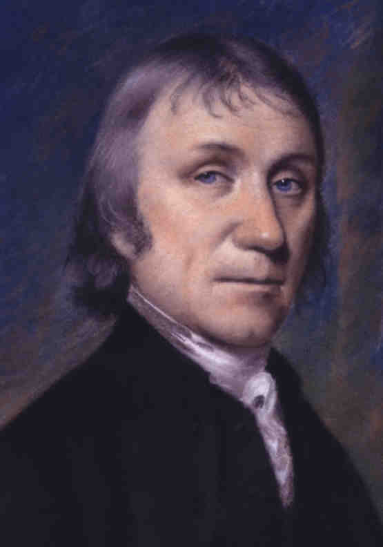 Joseph Priestley