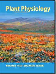 : Plant Physiology.