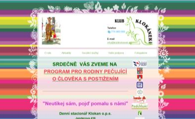 V rámci pestré spolkové činnosti proběhly výlety, návštěva muzikálového představení, tematické návštěvy v knihovně, probíhalo rehabilitační plaván, uskutečnily se besedy Chceme mluvit s Vámi.