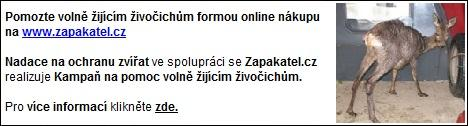 Nadace z vybraných finančních prostředků podpořila konkrétní případy zvířat, která byla týrána a byla z otřesných podmínek odebrána nebo byla se známkami prokazatelného týrání nalezena.