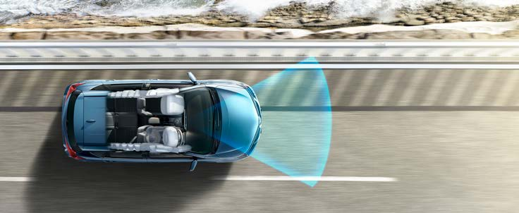 VÝBAVA Bezpečnost Live Active Executive 7 airbagů: Airbagy přední a boční (řidič + spolujezdec), airbag kolenní (řidič), boční hlavové airbagy ABS + EBD + BA Kontrola stability vozu (VSC) a Kontrola