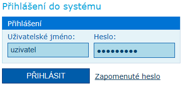 I.1 Přihlášení do aplikace POS Merchant Do libovolného internetového prohlížeče zadejte adresu https://posman.csob.cz/posmerchant/. Zadejte své uživatelské jméno, heslo a potvrďte.