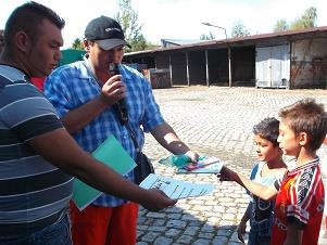 Bylo velmi těžké určit jen tři vítěze, protože všichni zúčastnění se zodpovědně postavili k tréninkům a přípravě na