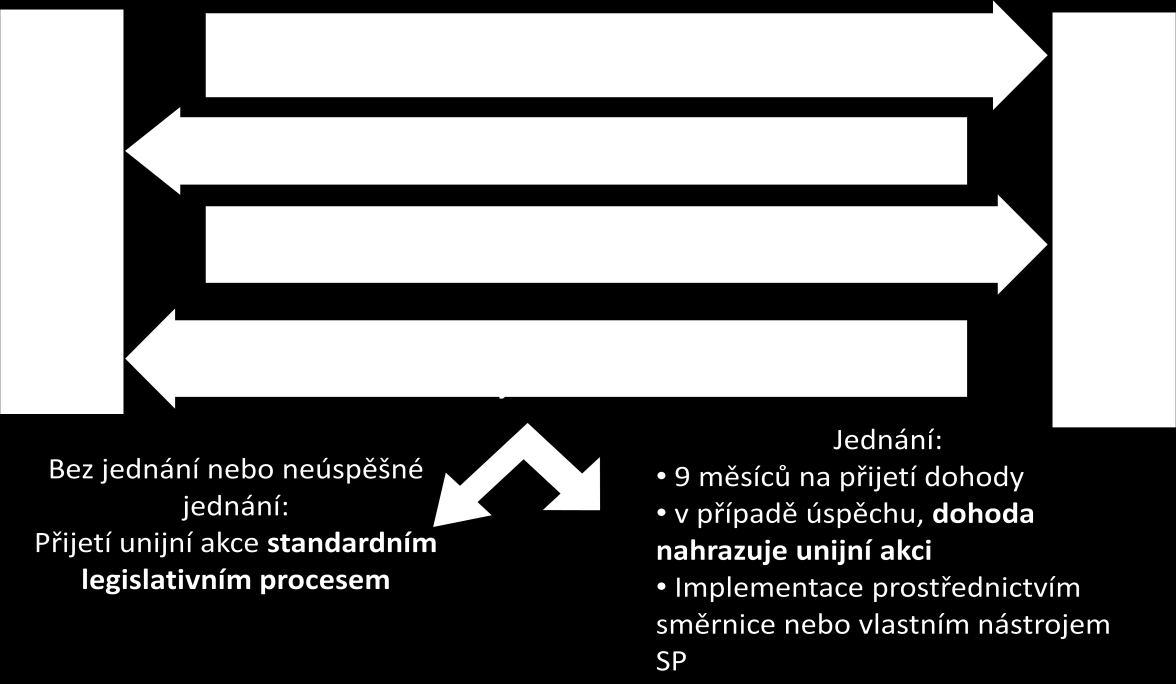 SPOLUPRÁCE SOCIÁLNÍCH PARTNERŮ V roce 1992 byl ustanoven Výbor pro sociální dialog, který je hlavním orgánem bipartijního sociálního dialogu na Evropské úrovni.