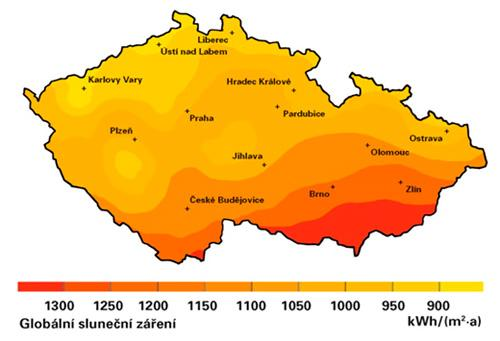 13. Solární elektrárny Solární elektrárny jako zdroj pro výrobu elektrické energie vyuţívají sluneční záření.