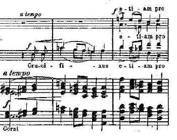 V silné dynamice nastupují společně tenor a