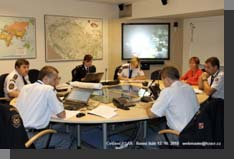 Termín a místo IEC cvičení 11. 15. října 2010 MV-GŘ HZS ČR, Praha Úrazová nemocnice Brno HZS hl. města Prahy, požární stanice č.