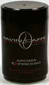 Kávy balení 250 g GOURMET SUPREMO PRIMERO CREMA 100% výběrová arabica 250 g 6 kg v balení 85% arabica 15%