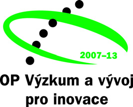 projektu CZ.1.05/2.1.00/03.