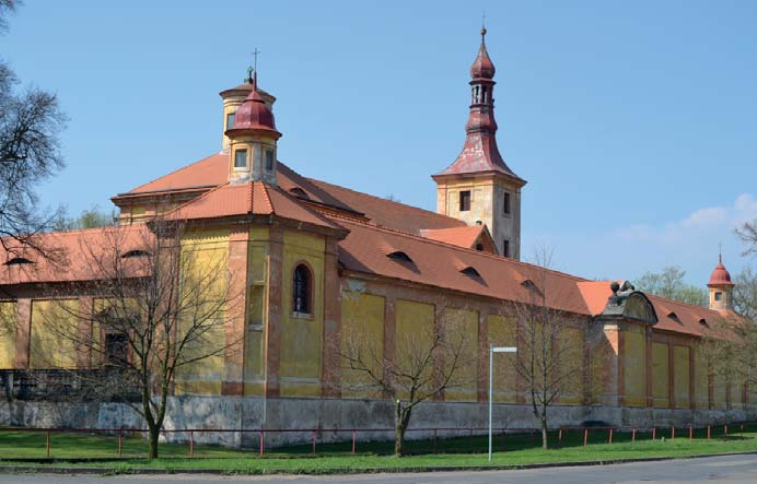 Nový člen Euroregionu - Mariánské Radčice Neues Mitglied der Euroregion - Mariánské Radčice NOVÝ ČLEN EUROREGIONU NEUES MITGLIED DER EUROREGION Založení obce se dle písemných záznamů datuje do roku