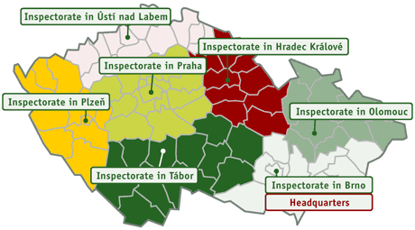 zdravotní nezávadností a jakostí potravin v ČR.