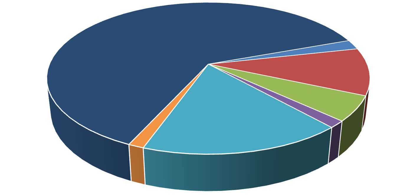 Počty policejních psů podle krajů Zlínský kraj; 23; 3% Ústecký kraj; 51; 8% Ostatní; 85; 13% Praha; 60; 9% Jihočeský kraj; 48; 7% Jihomoravský kraj; 44; 7% Karlovarský kraj; 22; 3% Středočeský kraj;