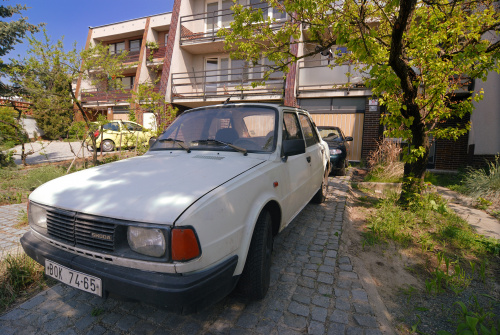 Crop factor APS-C zrcadlovky Přepočet ohnisek na ekv.