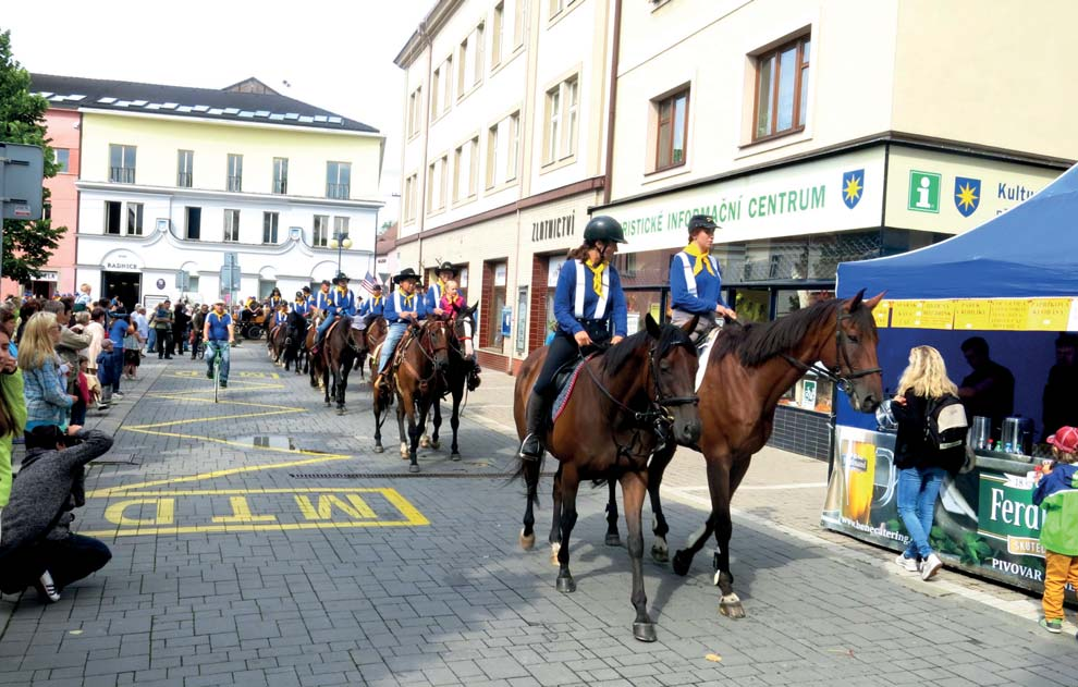 Memoriál G. Custera Ve čtvrtek 21.