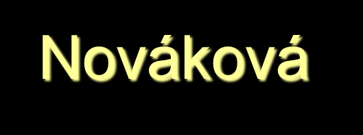 Nováková