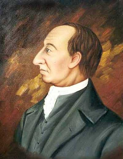 Historie strukturní geologie Nicholas Steno (1631-1686) první geolog, princip horizontálnosti vrstev James Hutton