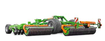 675 hloubky, klínový válec) Počet dvojčinných hydraulických okruhů traktoru 2 (3) (s hydraulickým seřizováním hloubky) Catros 6002-2TS Catros + 7003-2TX Catros + 12003-2TS Catros + 7003-2TX Catros +
