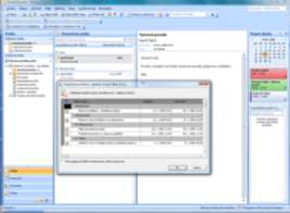 Stáhněte si úkoly do Microsoft Office Outlook 2007 1. Spusťte aplikaci Microsoft Office Outlook 2007. 2. V menu Nástroje - Možnosti přejděte na kartu Project Web Access. 3.