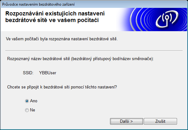 Pro uživatele Metody 1 Dočasně připojte kabel USB 9-1 přímo k počítači a tiskárně.