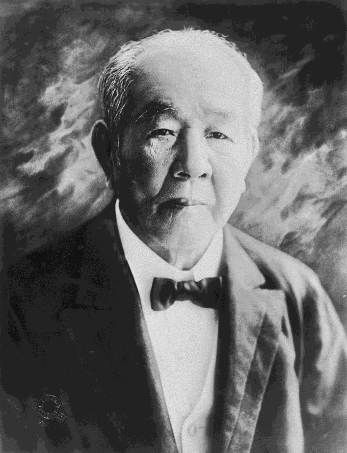 Přílohy: Obr. 1 Šibusawa Eiiči (1840-1931) Obr. 2 Obr.