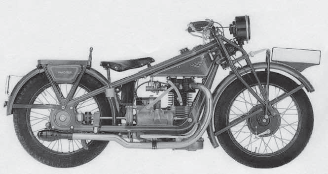 Cestovní motocykly Cestovní motocykly 1929 Jawa 500 OHV Historie motocyklů Jawa začíná rokem 1929. Na zahájení vlastního vývoje chyběl především čas, a tak se Ing. Janeček rozhodl pro licenční výrobu.