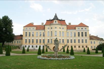 Služební cesta 16. - 20.8. 2011, Polsko Služební cesta do Polska byla zaměřena na historické zahrady a parky.