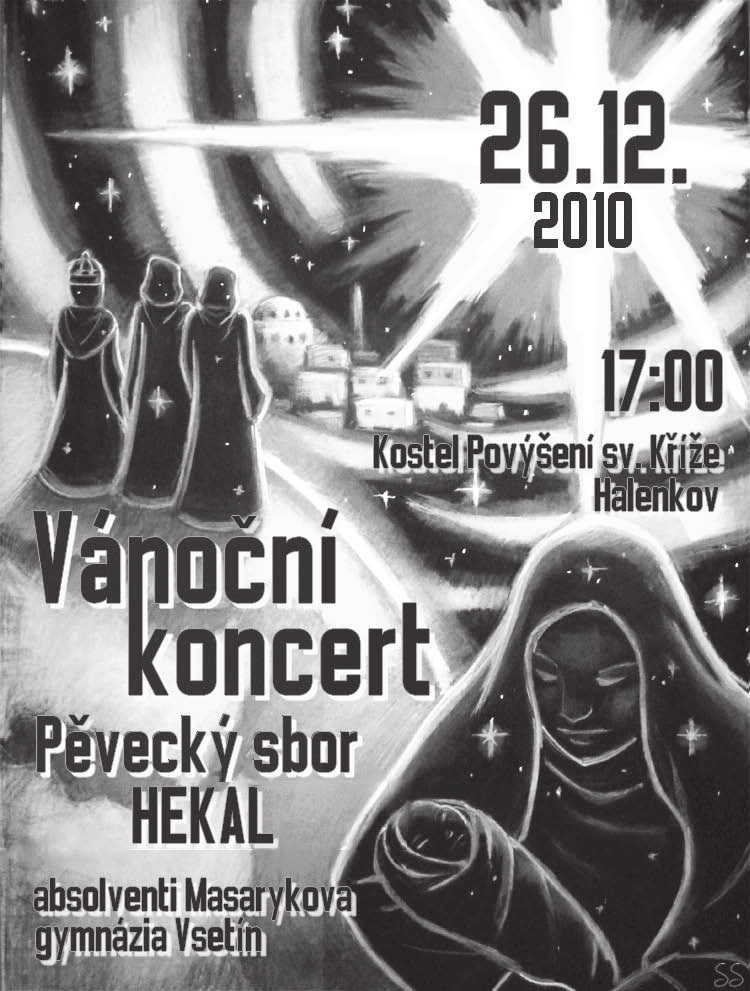 Vánoční koncert žáků ZŠ Z