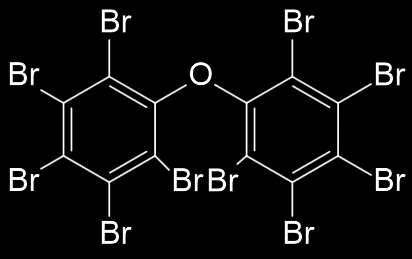 Dekabromodifenylether (BDE-209)