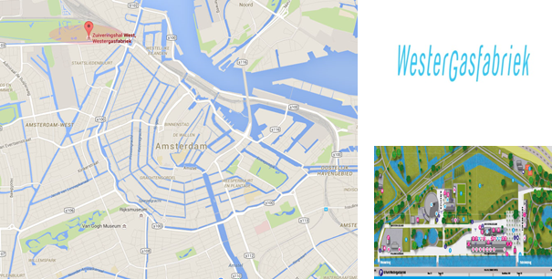 12.2 WESTERGASFABRIEK [34] Wetergasfabriek je areál, kulturní park, který v různých podobách existuje více než 20 let. Za tu dobu se v Amsterdamu stal významným kulturním a volnočasovým místem.