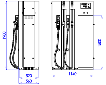 TATSUNO EUROPE a.s., www.tatsuno europe.com BMP40x2.