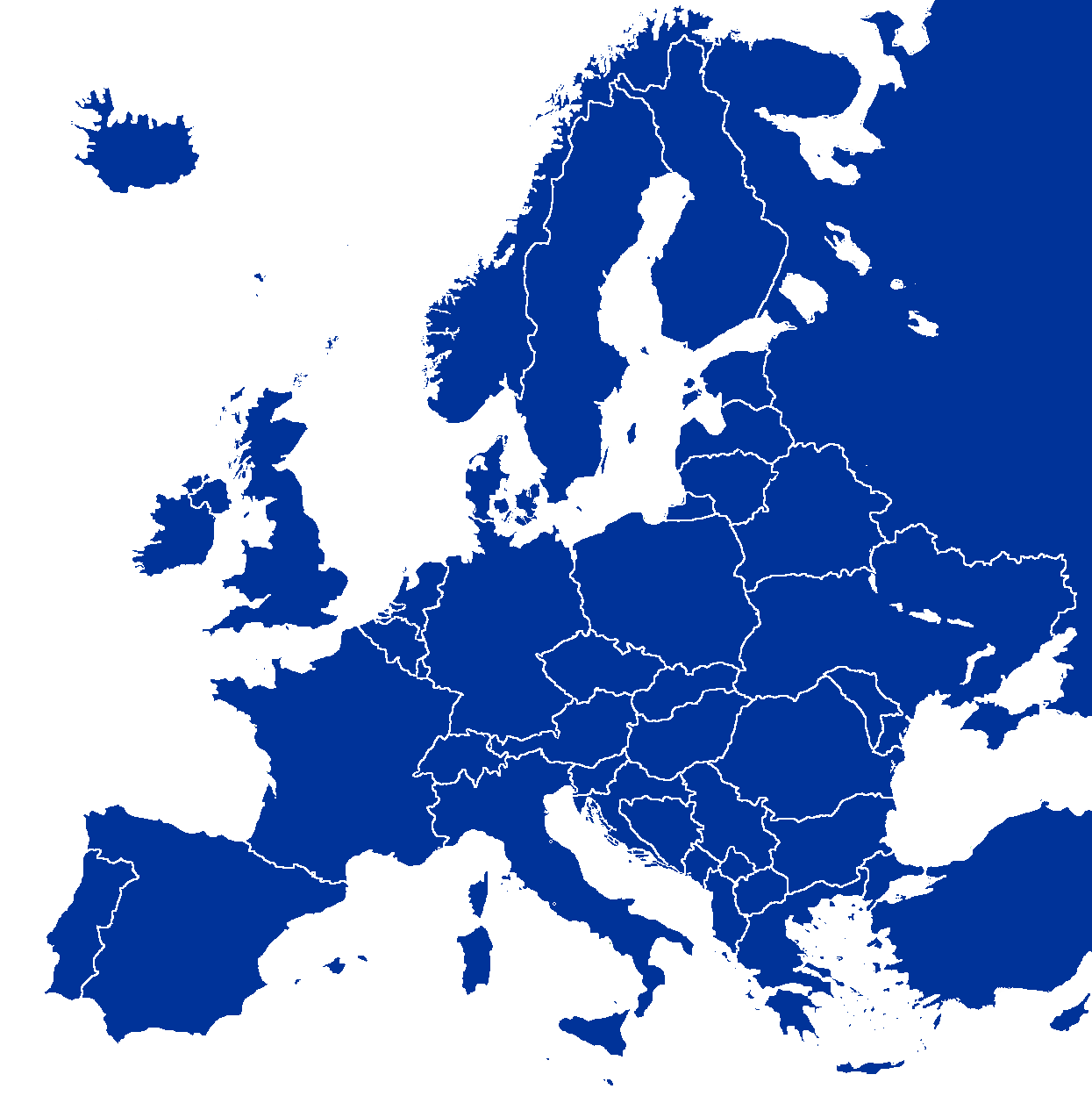 Programy mezinárodní a meziregionální spolupráce Interreg CENTRAL