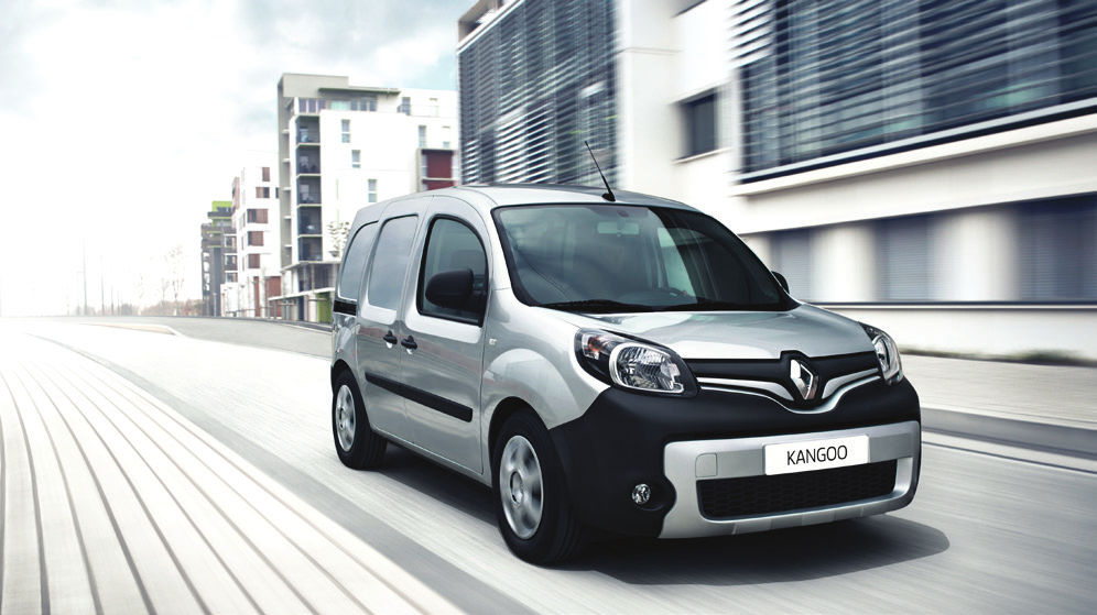 Renault Kangoo express 17 ROKOV Č.