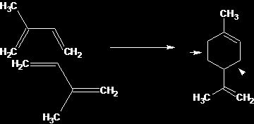 monoterpeny (n=2): (taky