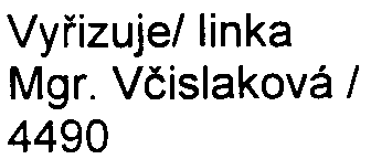 , o posuzování vlivù na životní prostøedí a o zmìnì nìkterých souvisejících zákonù (zákon o posuzování vlivù na životní prostøedí), v platném znìní (dále jen zákon) Identifikaèní údaje: Název: