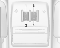 32 Klíče, dveře a okna Vyhřívání zadního okna Ovládá se stisknutím tlačítka Ü. Aktivace je indikována LED diodou v tlačítku.