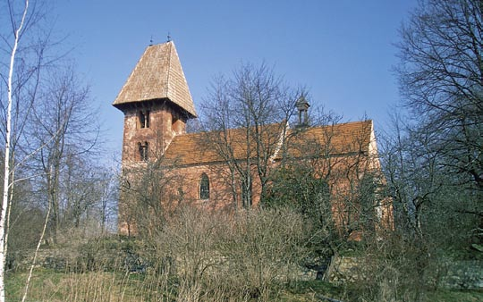z roku 1263, kterou daroval obec klášteru Zlatá Koruna.