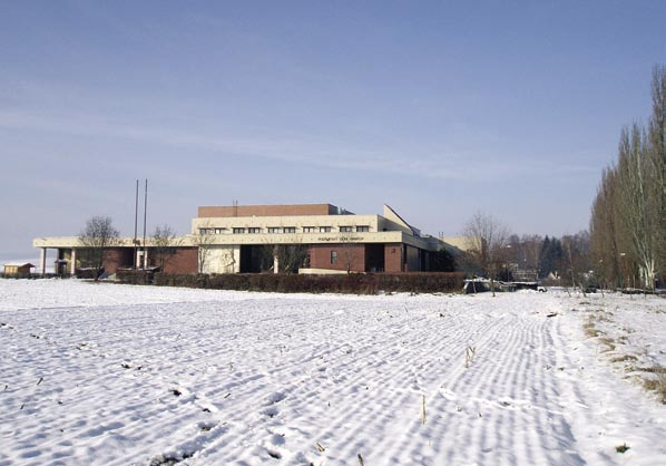 Středisko obsluhy výcvikových zařízení Březina nadřízený stupeň: Ředitelství výcviku a doktrín Vyškov sídlo