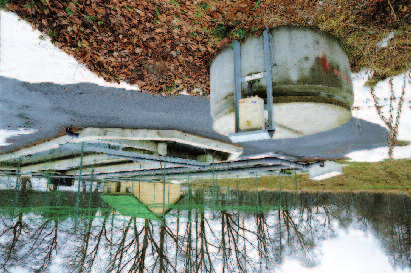 Příjemce dotace provedl v současném objektu sádek: výstavbu 2 nových betonových sádek, výstavbu budovy líhně pro lososovité ryby, prodloužení asfaltové