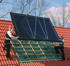 SOLÁRNE A FOTOvoLTAICKÉ SYSTÉMY So slnečnou energiou šetríte životné prostredie, no najmä svoje peniaze.