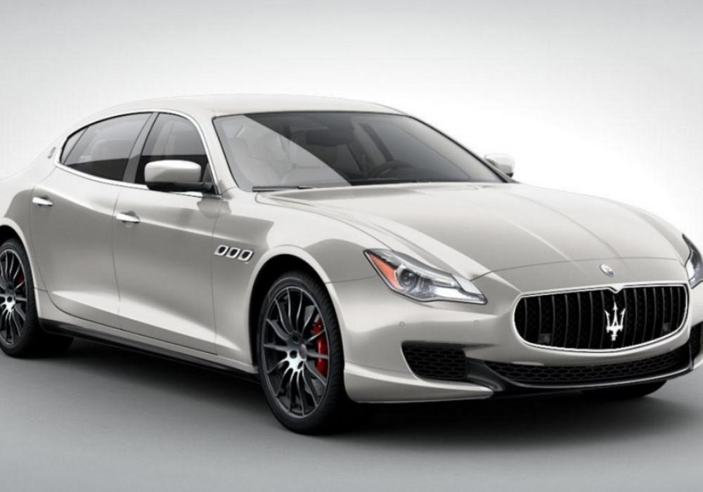 MASERATI QUATTROPORTE S Q4 www.