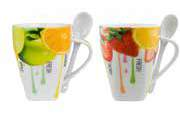 A02708 dříve: 99,- hrnek square 450 ml hrnek BULBY 450 ml hrnek FRESH FRUIT