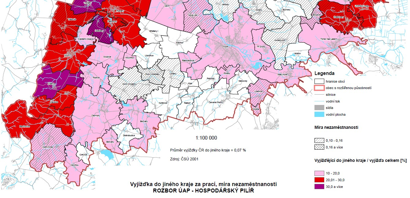 Z tabulky 7 je patný růst počtu domů mezi lety 1991 až 2001, což poměrově odpovídá růstu počtu obyvatel. Výrazný ku celkové počtu domů je počet bytů určených k rekreaci v neobydlených domech.