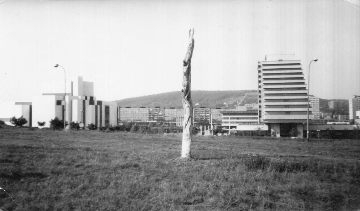 Jamboree na Šibeníku V roce 1992