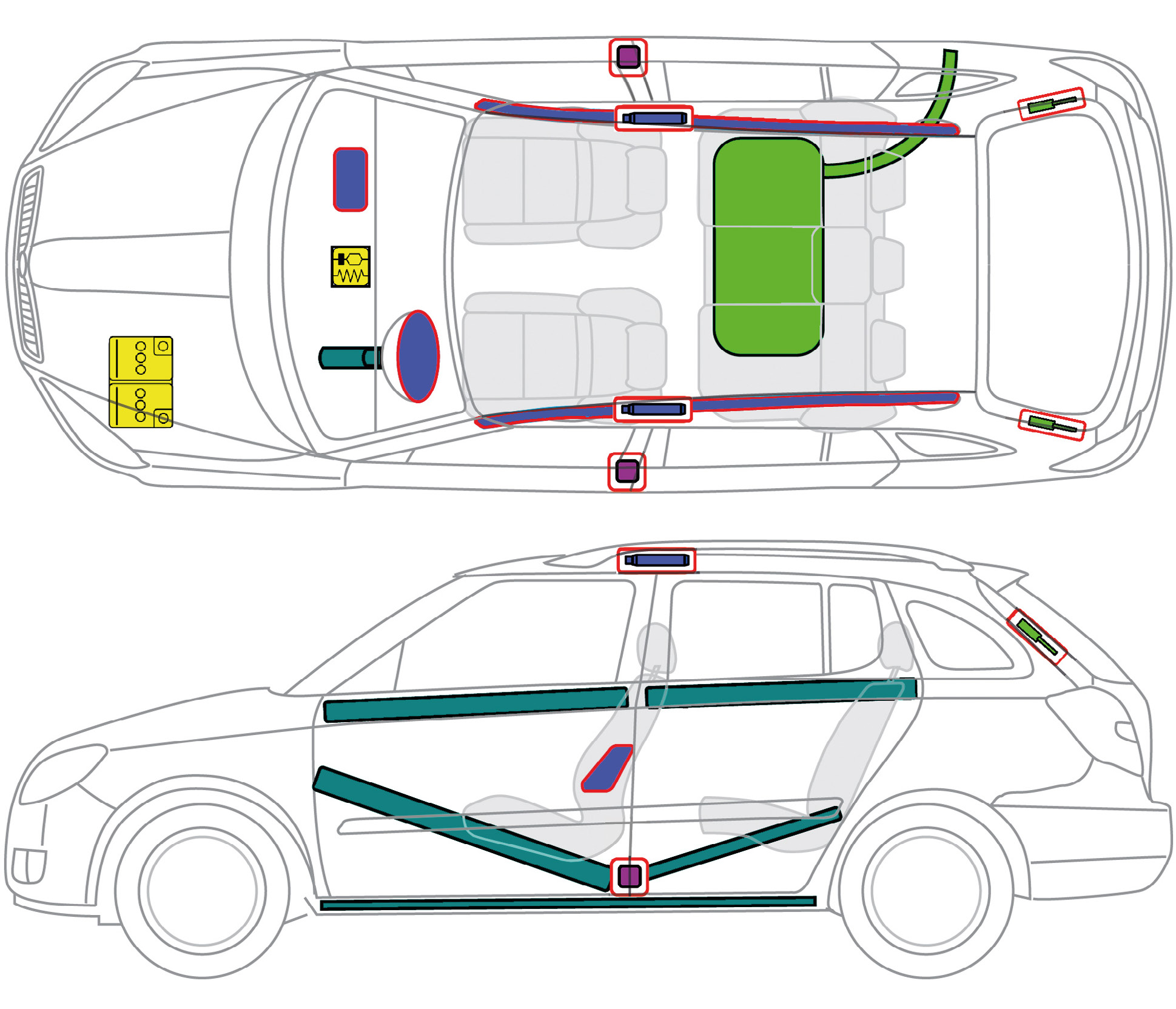 ŠKODA Fabia Combi II