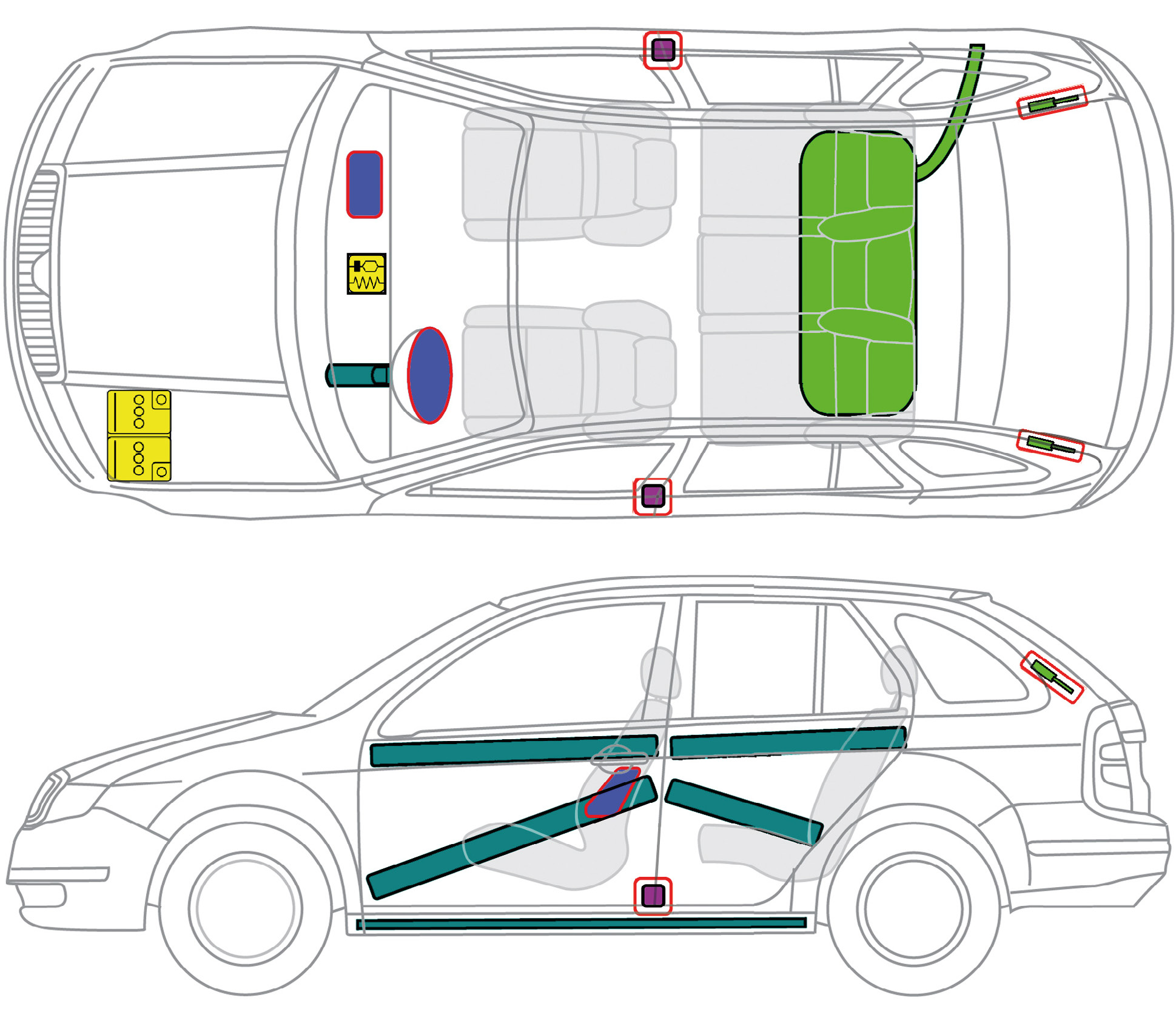 ŠKODA Fabia Combi I