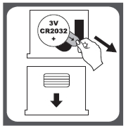 Please remove the isolation sheet from the battery contact before use.